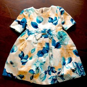 Janie and Jack Dress